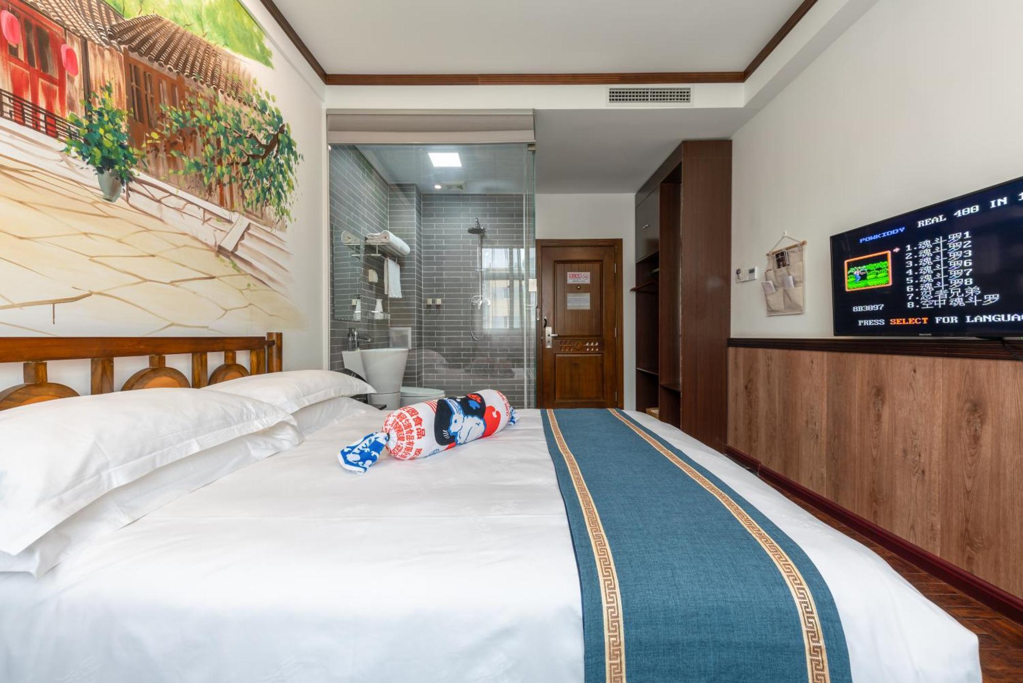 Time Traveller Hotel- Near Beijing Yonghe Lama Temple, Ghost Street, Beihai Park, Jingshan Park, Drum Tower, Houhai Bar Street, Tian'Anmen Square, Located In Beijing Traditional Hutongs, 5 Minutes Away From Subway, Free Laundry Serive Exteriér fotografie
