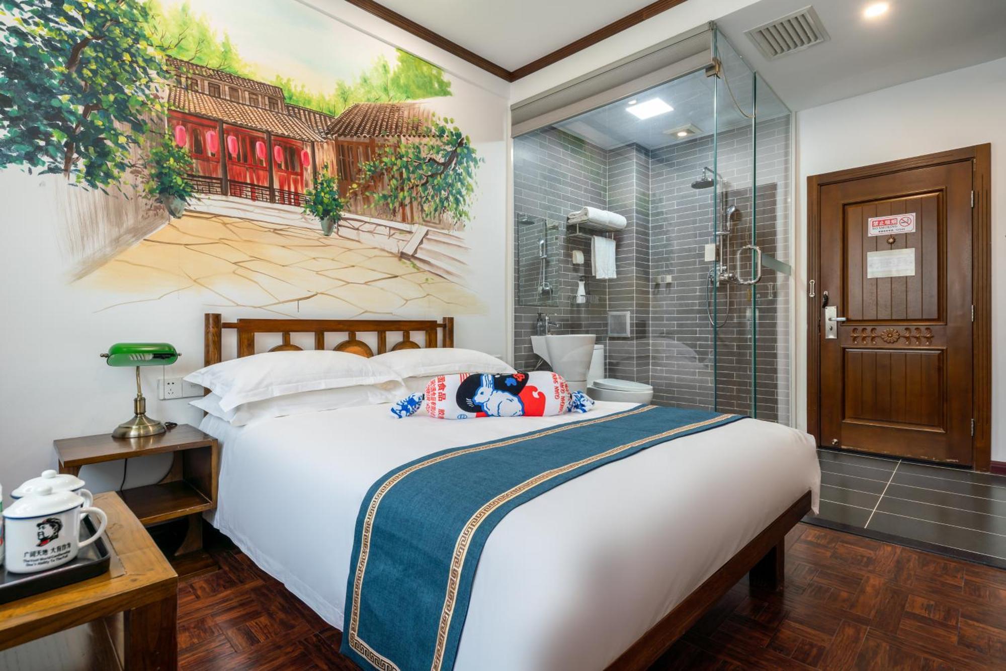 Time Traveller Hotel- Near Beijing Yonghe Lama Temple, Ghost Street, Beihai Park, Jingshan Park, Drum Tower, Houhai Bar Street, Tian'Anmen Square, Located In Beijing Traditional Hutongs, 5 Minutes Away From Subway, Free Laundry Serive Exteriér fotografie
