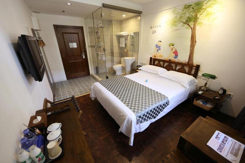Time Traveller Hotel- Near Beijing Yonghe Lama Temple, Ghost Street, Beihai Park, Jingshan Park, Drum Tower, Houhai Bar Street, Tian'Anmen Square, Located In Beijing Traditional Hutongs, 5 Minutes Away From Subway, Free Laundry Serive Exteriér fotografie